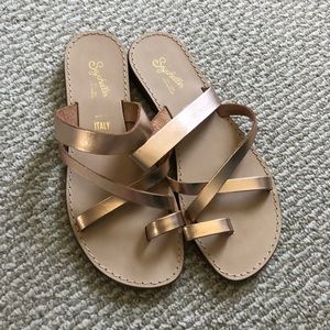 Seychelles sandals , 8.5. Never worn